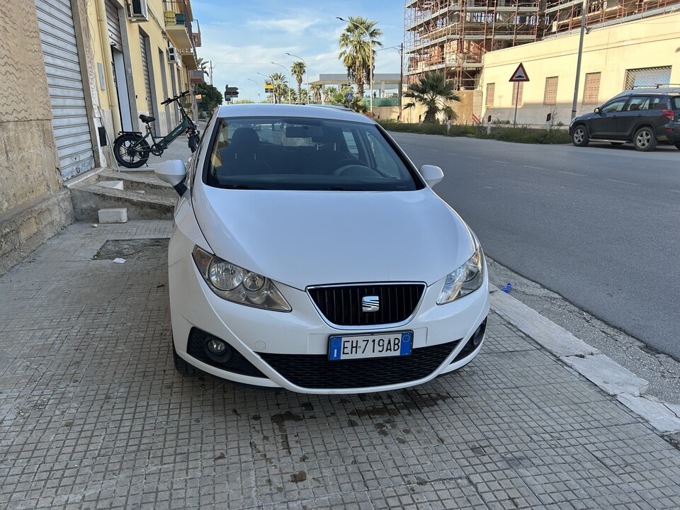Seat Ibiza Diesel