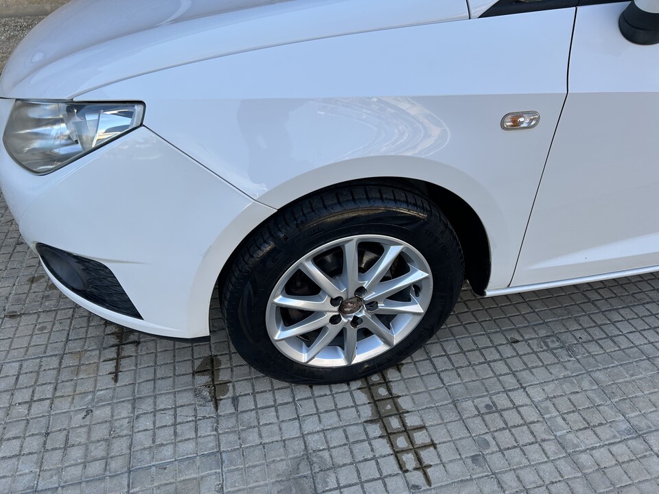 Seat Ibiza Diesel