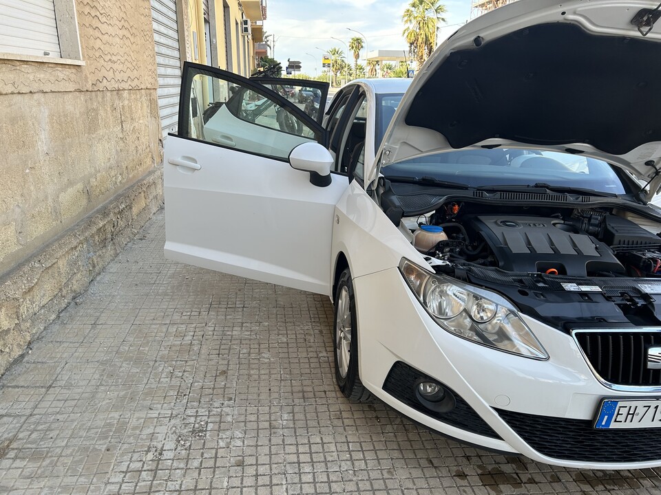 Seat Ibiza Diesel