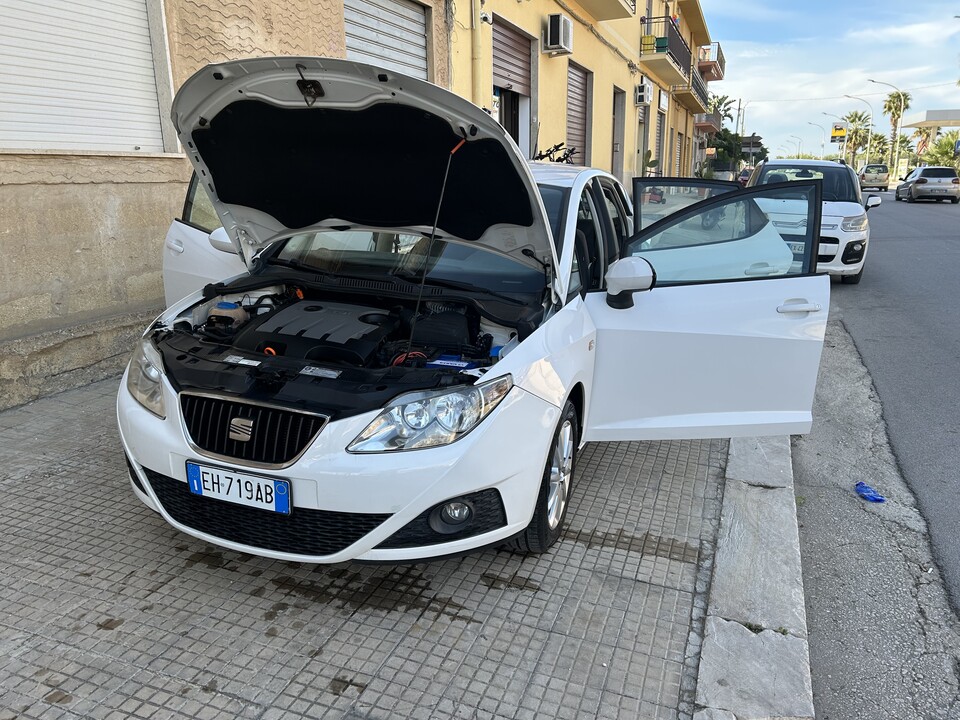 Seat Ibiza Diesel