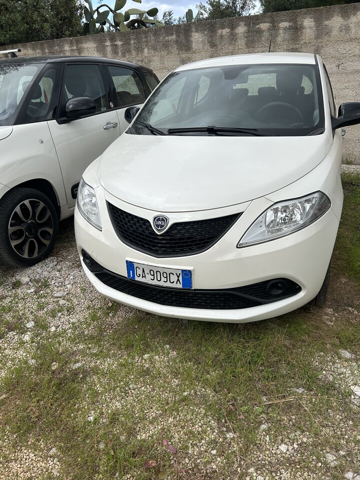 Lancia Ypsilon Benzina