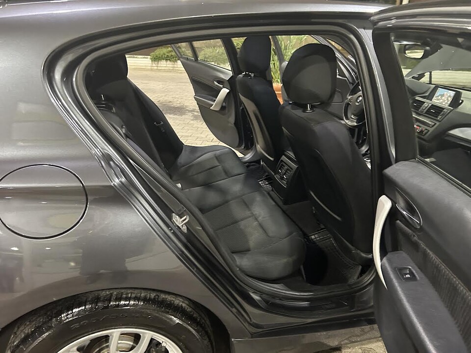 BMW 118 CLIMA Diesel