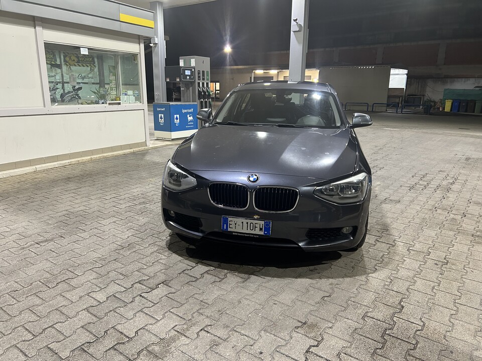 BMW 118 CLIMA Diesel
