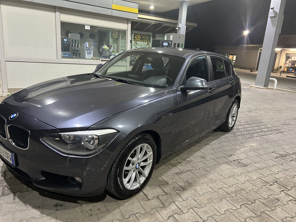 BMW 118 CLIMA Diesel