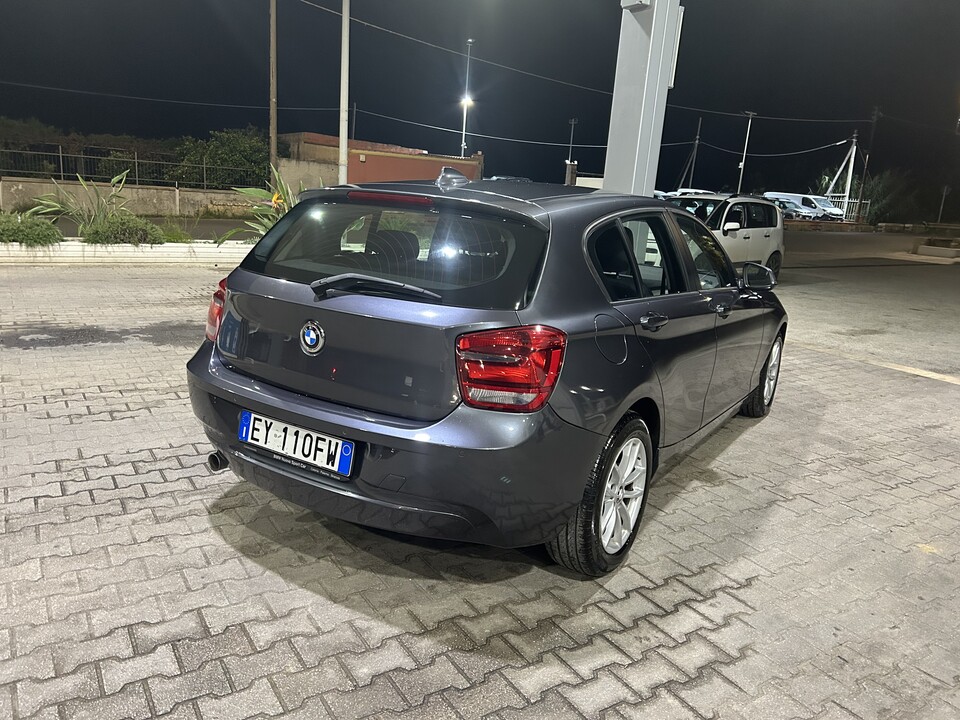 BMW 118 CLIMA Diesel