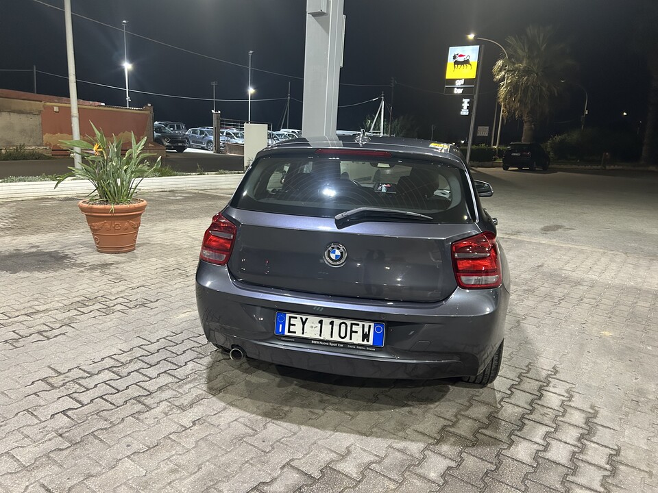 BMW 118 CLIMA Diesel