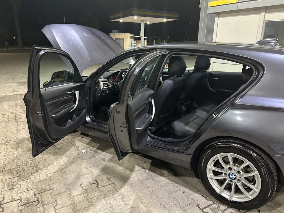 BMW 118 CLIMA Diesel
