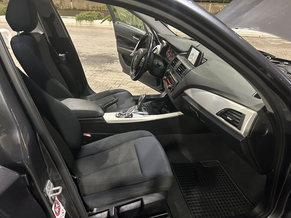 BMW 118 CLIMA Diesel