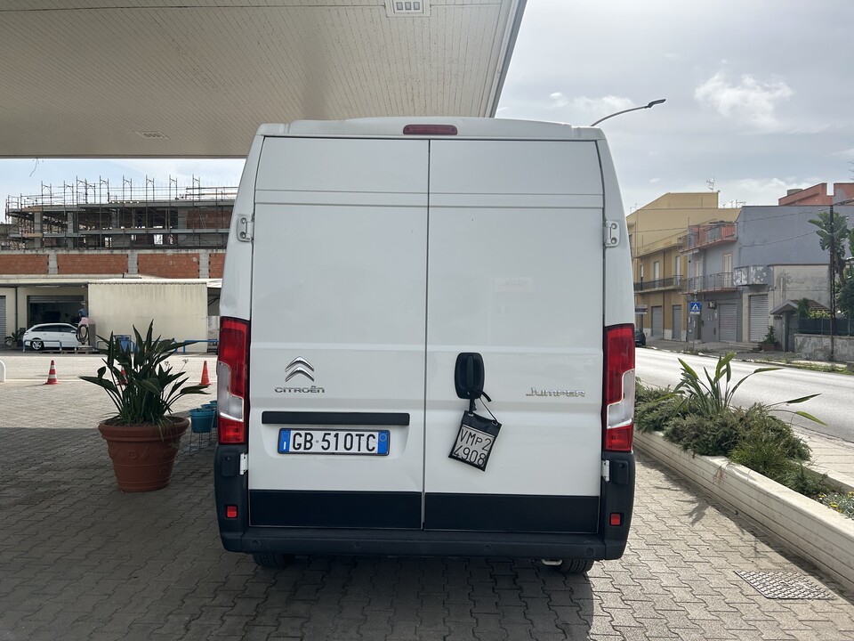 Citroen Jumper Diesel
