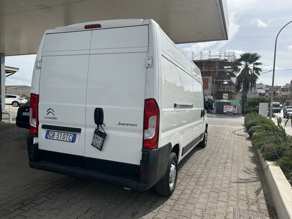 Citroen Jumper Diesel