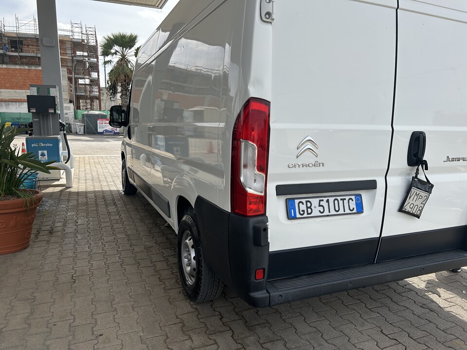 Citroen Jumper Diesel