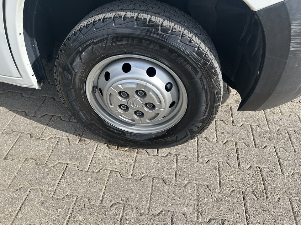 Citroen Jumper Diesel