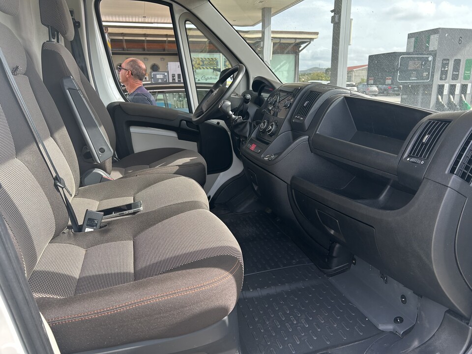 Citroen Jumper Diesel