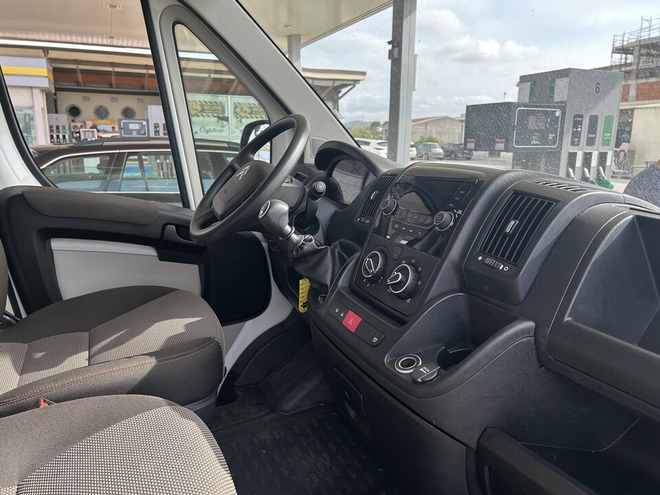 Citroen Jumper Diesel