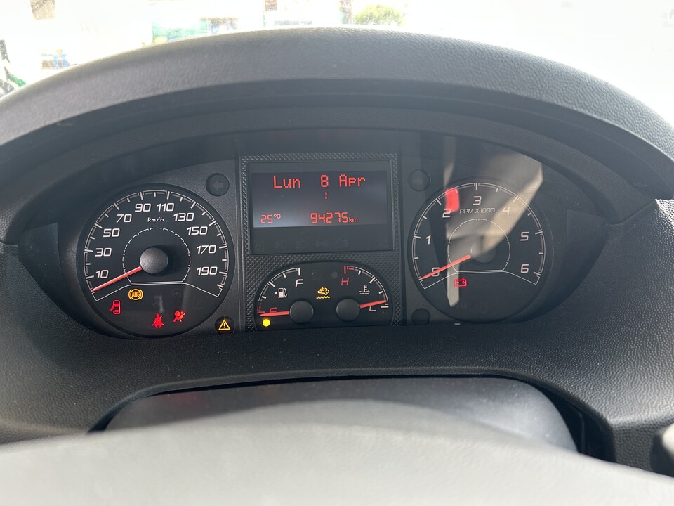 Citroen Jumper Diesel