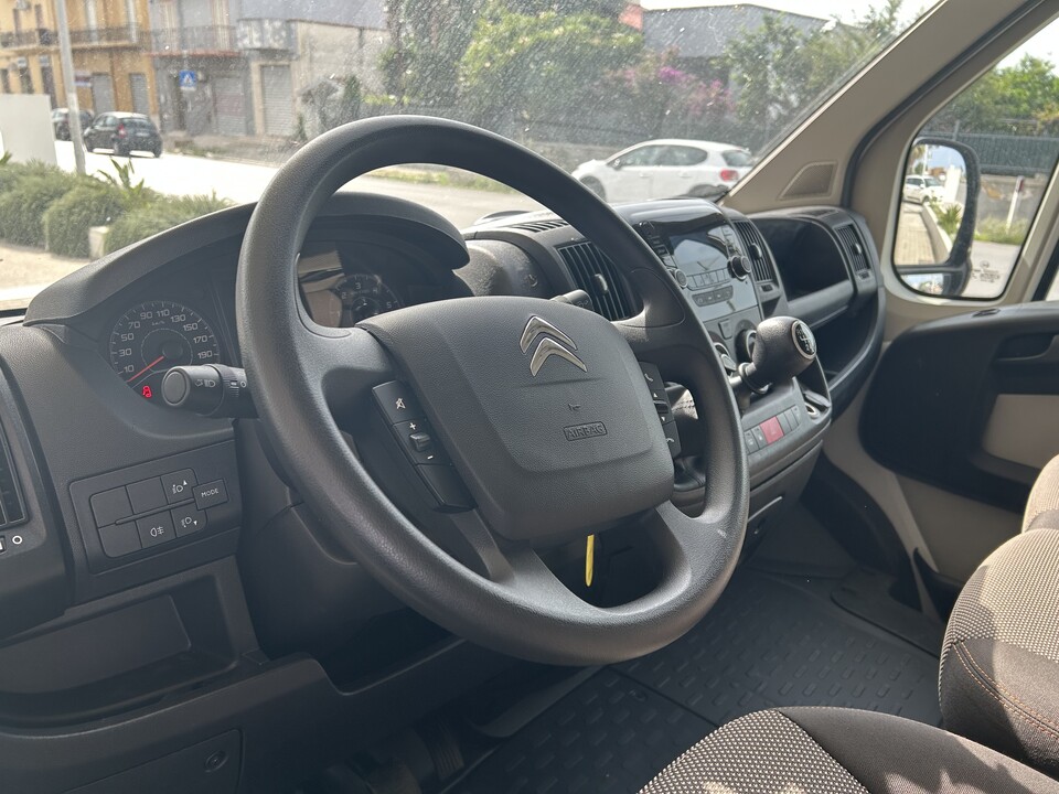 Citroen Jumper Diesel