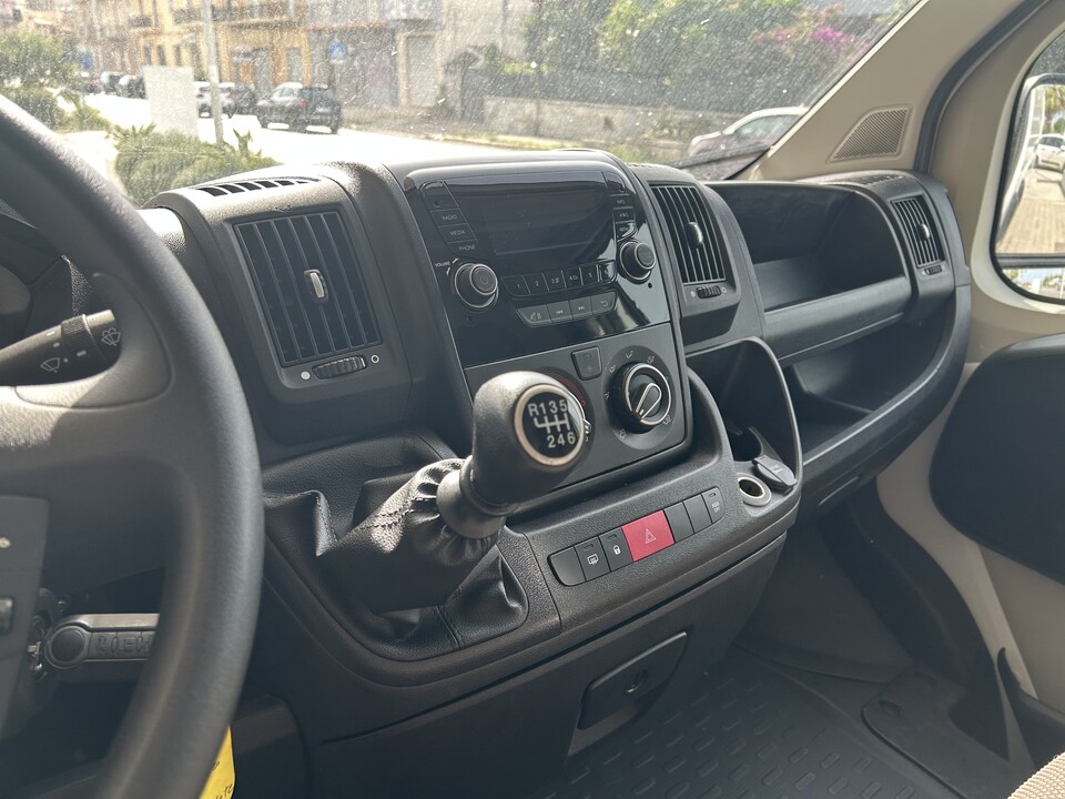 Citroen Jumper Diesel