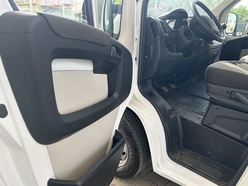 Citroen Jumper Diesel