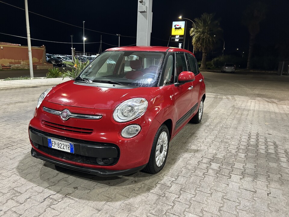 Fiat 500L Diesel