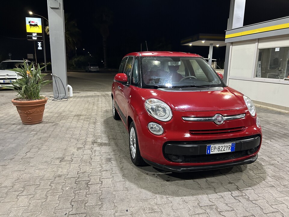 Fiat 500L Diesel