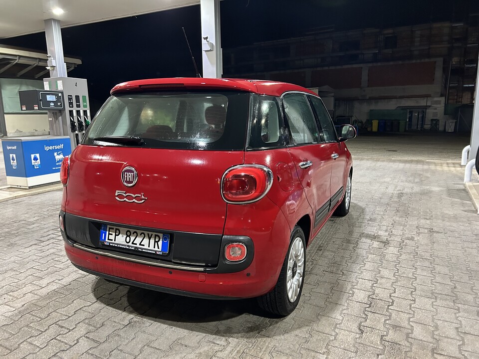 Fiat 500L Diesel
