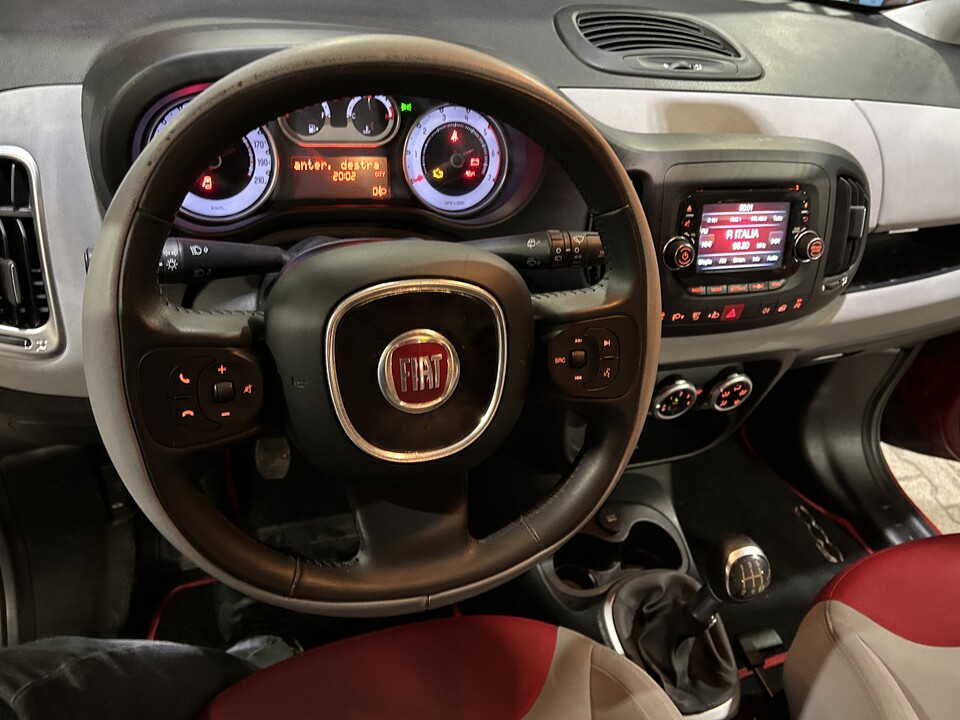 Fiat 500L Diesel