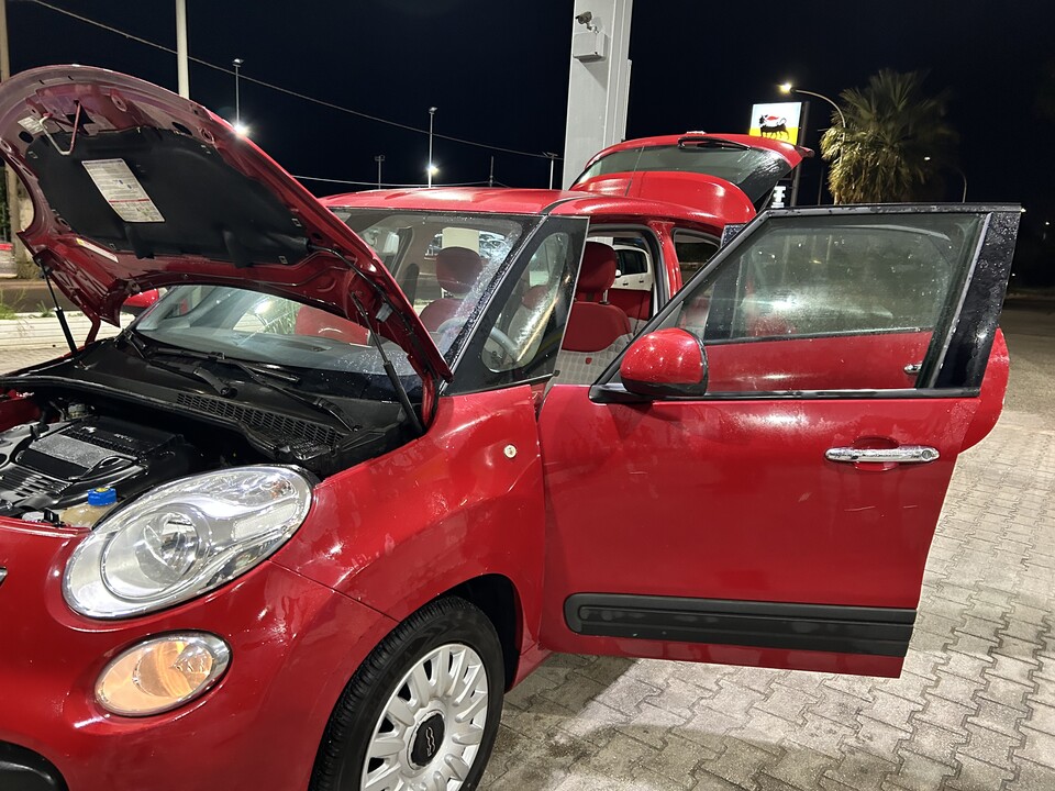 Fiat 500L Diesel