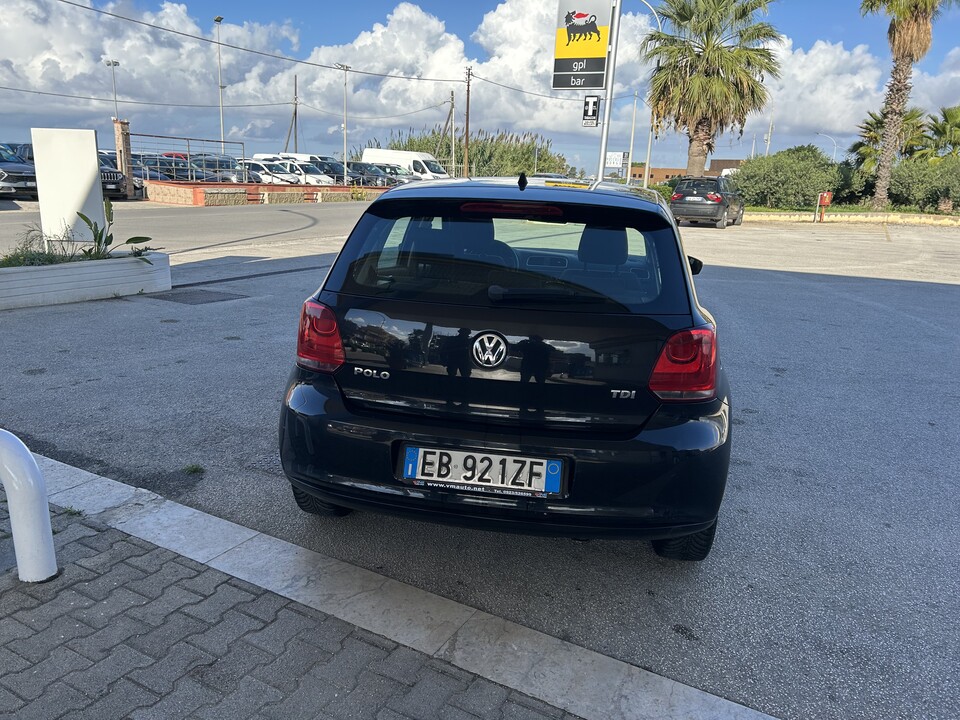 Volkswagen Polo Diesel