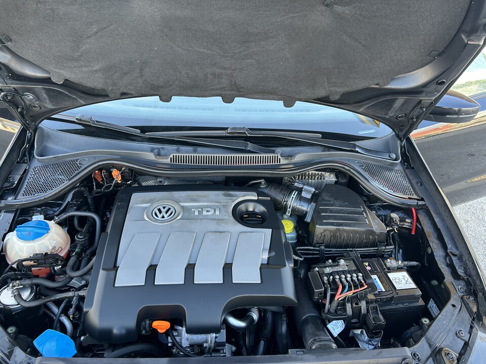 Volkswagen Polo Diesel