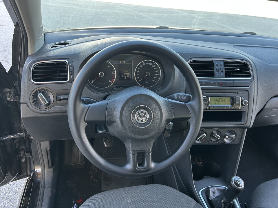 Volkswagen Polo Diesel