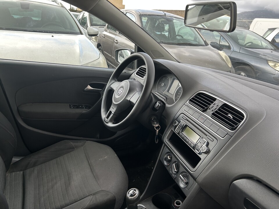 Volkswagen Polo Diesel