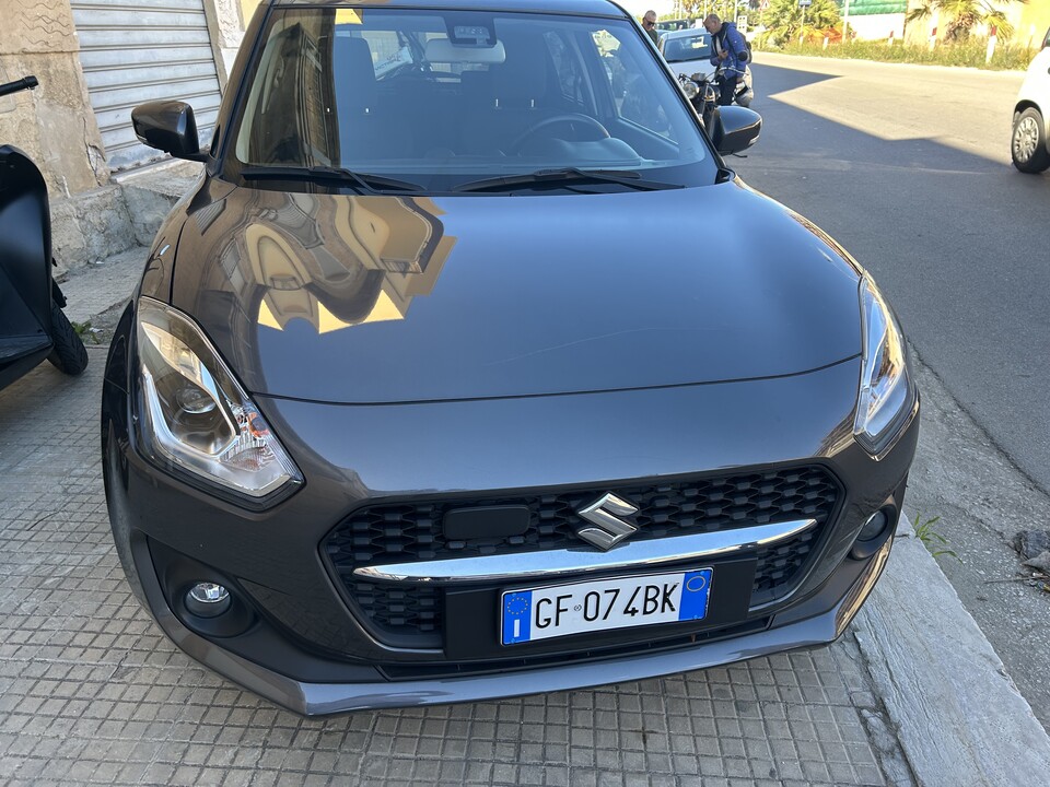 Suzuki Swift Benzina