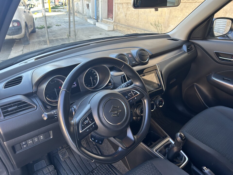 Suzuki Swift Benzina
