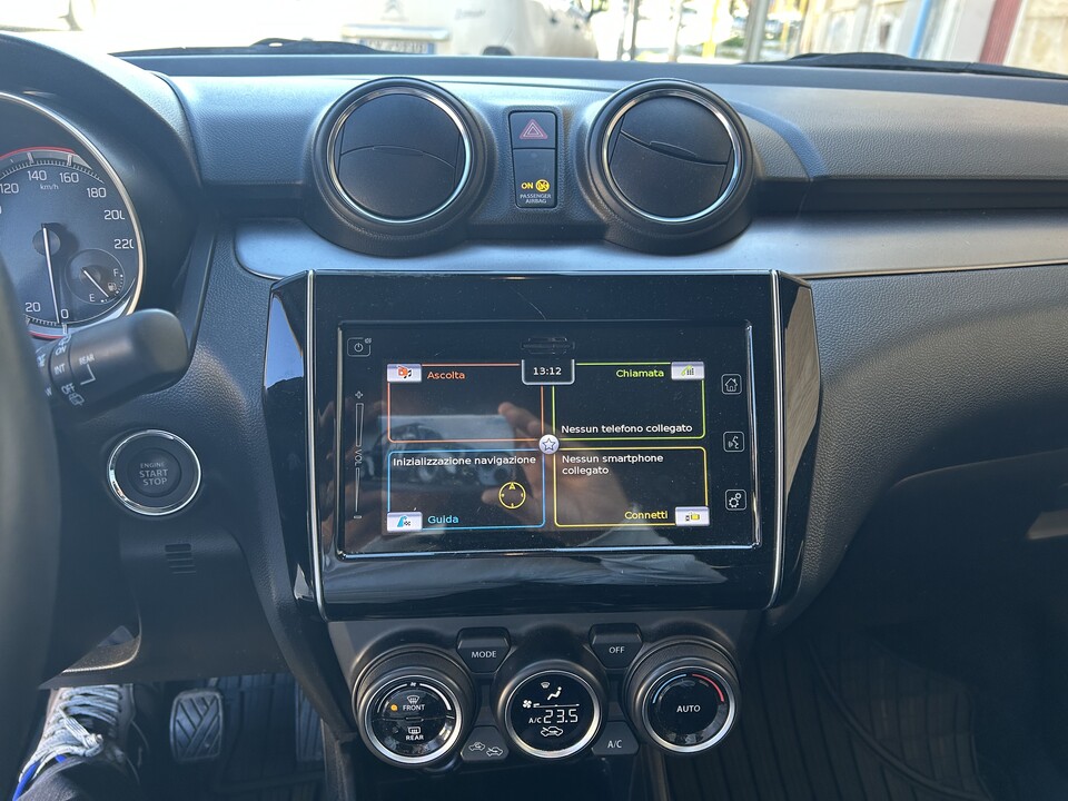 Suzuki Swift Benzina