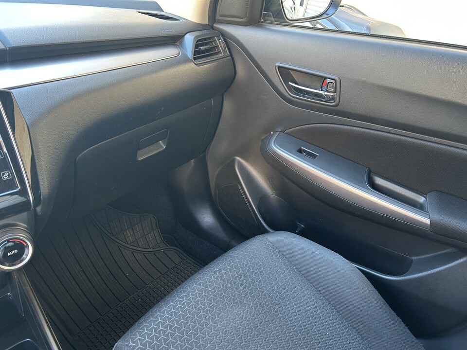 Suzuki Swift Benzina