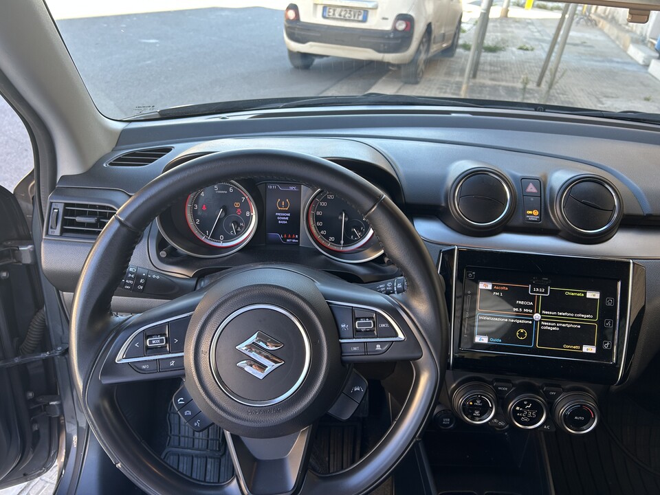Suzuki Swift Benzina