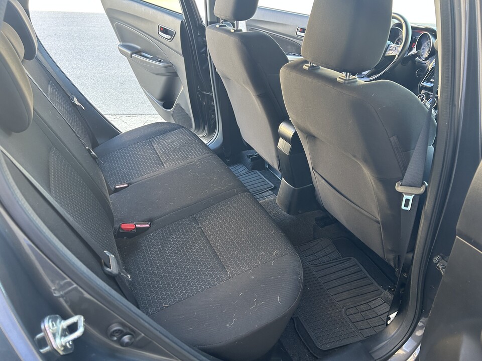 Suzuki Swift Benzina