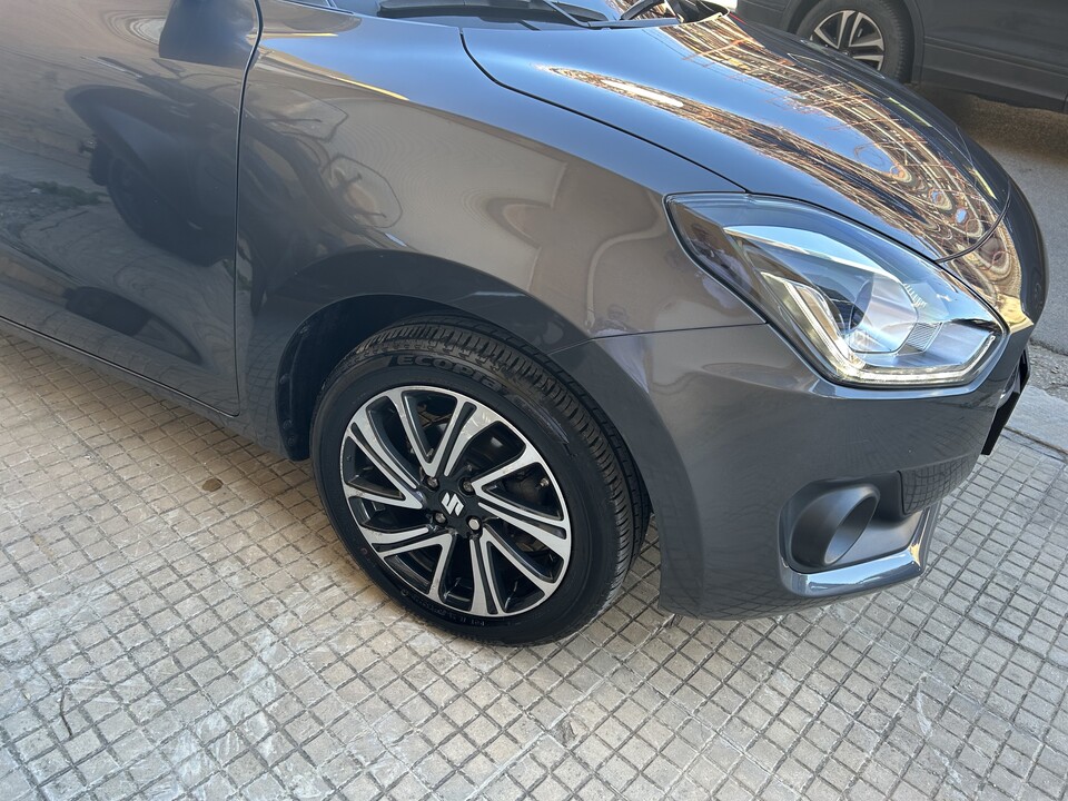 Suzuki Swift Benzina