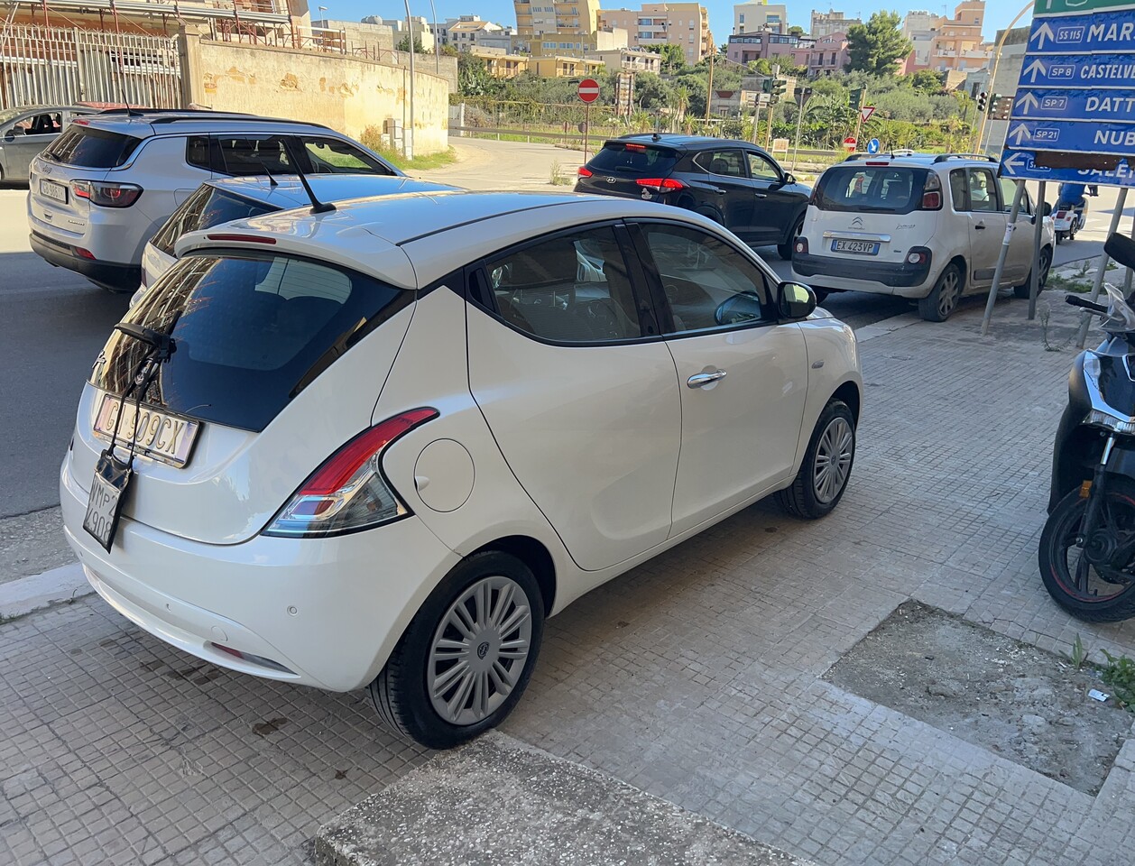 Lancia Ypsilon Benzina
