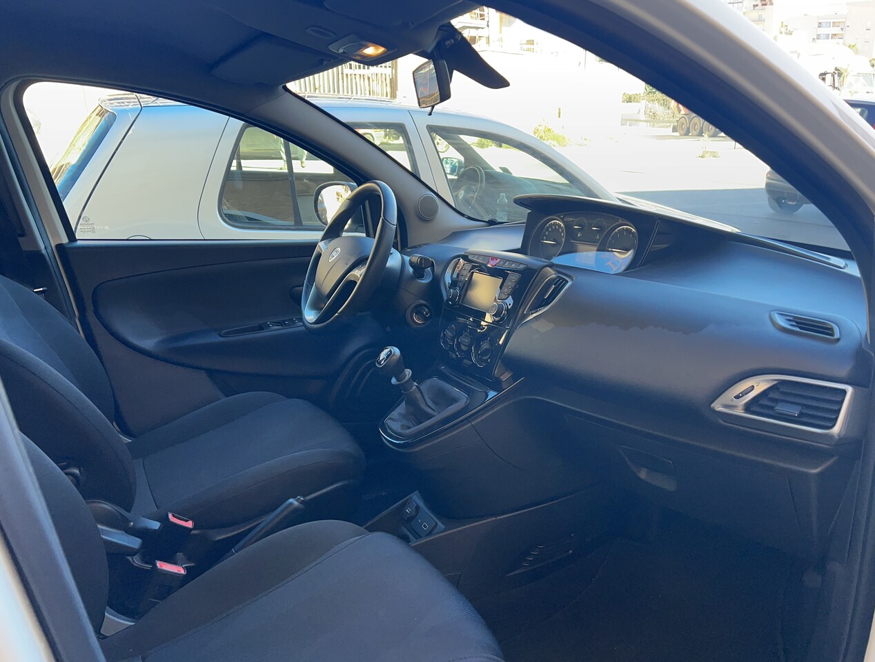 Lancia Ypsilon Benzina