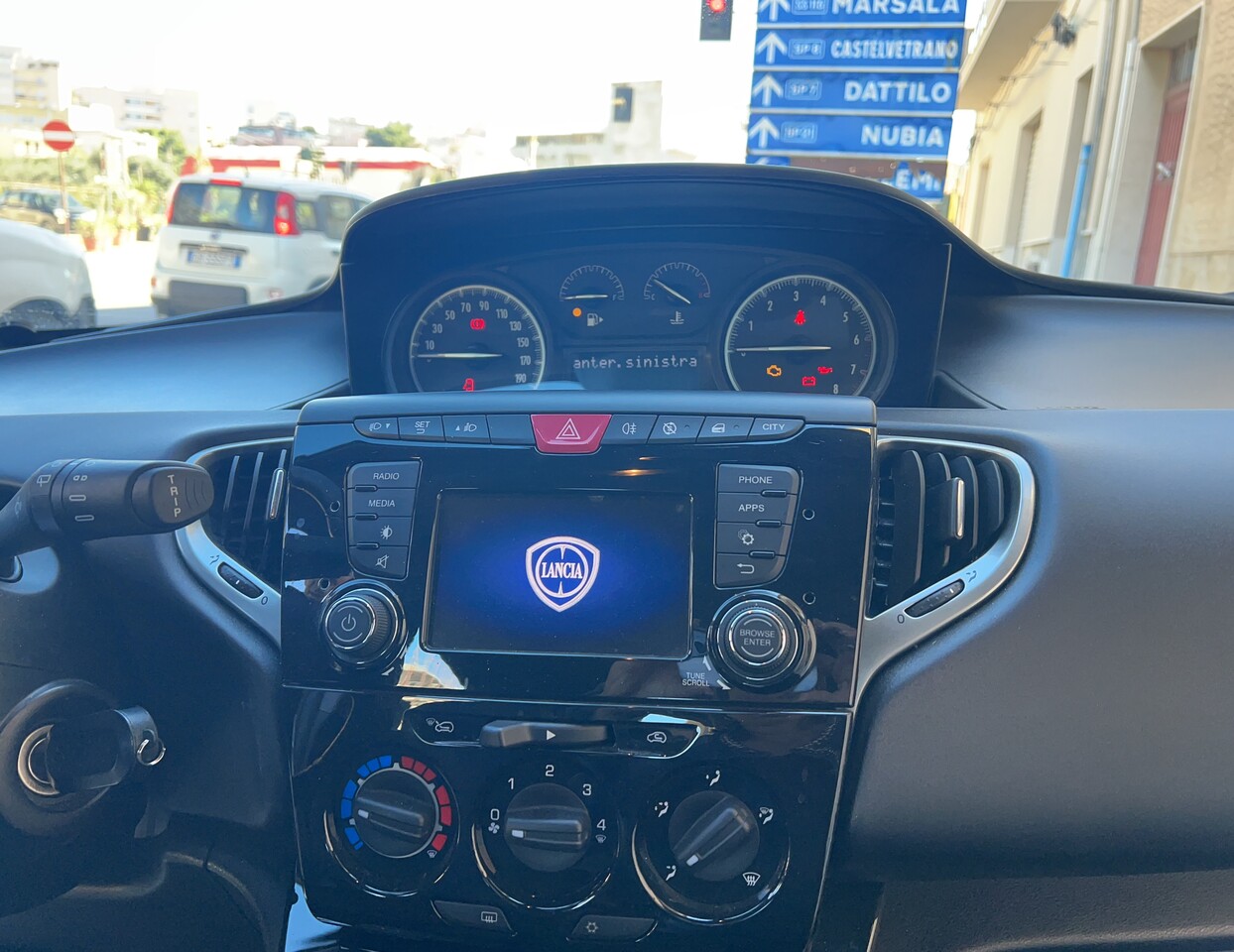 Lancia Ypsilon Benzina