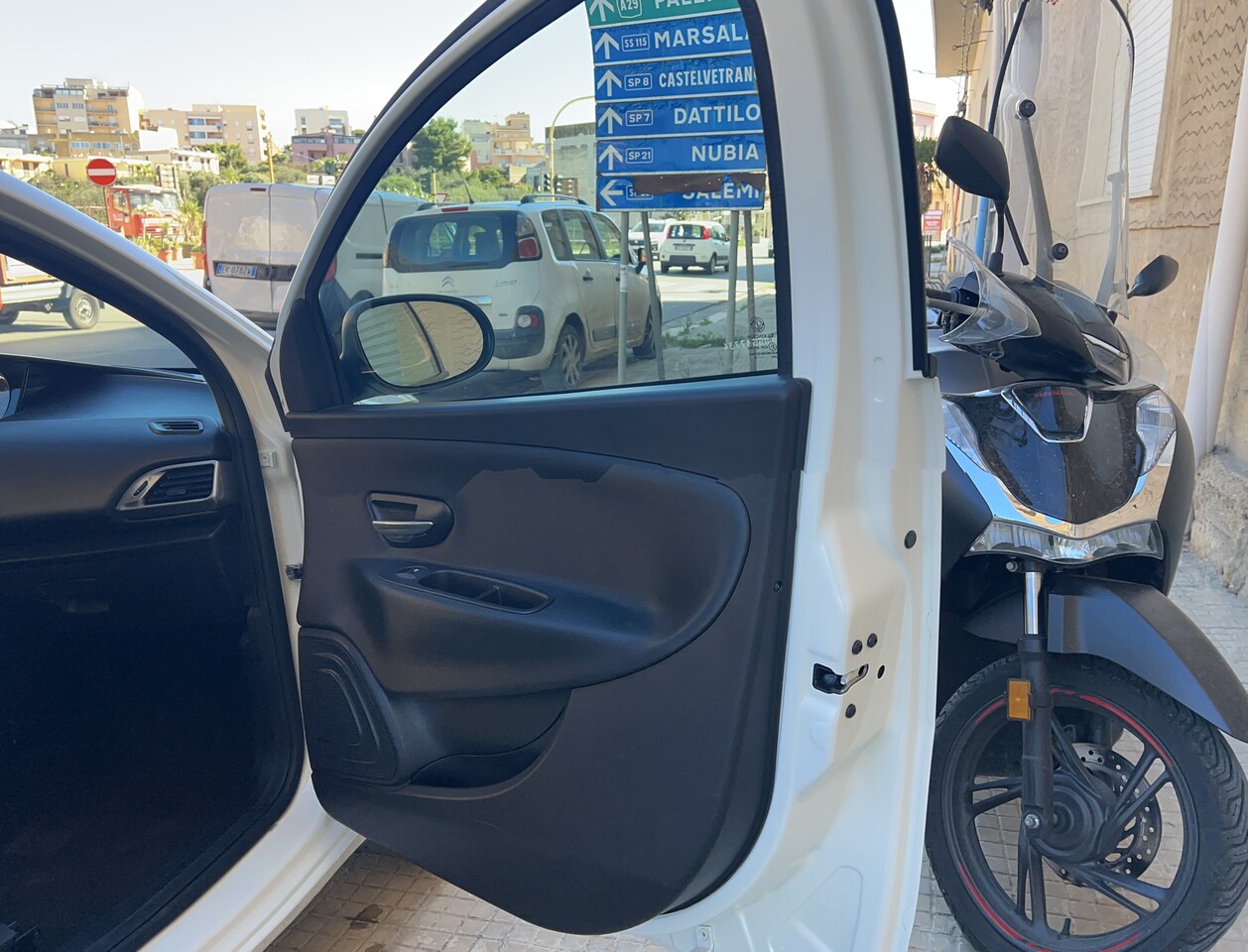 Lancia Ypsilon Benzina