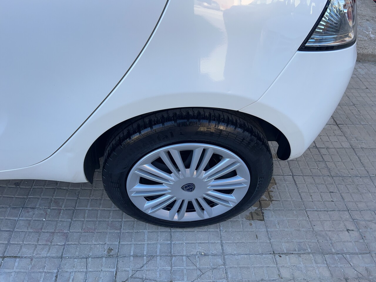 Lancia Ypsilon Benzina