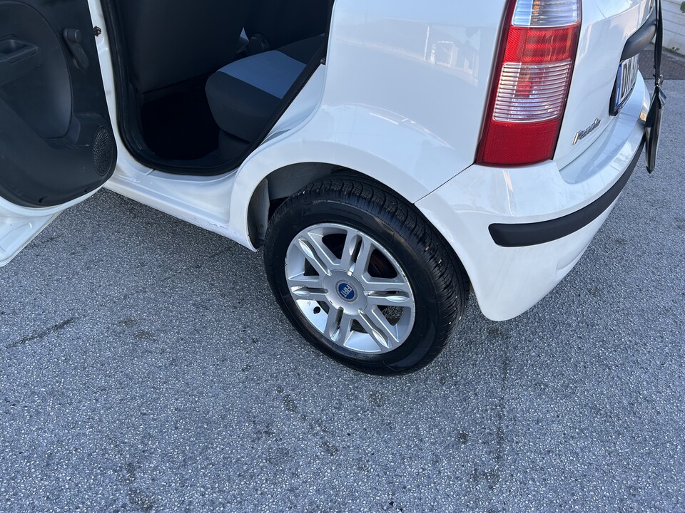 Fiat Panda Diesel
