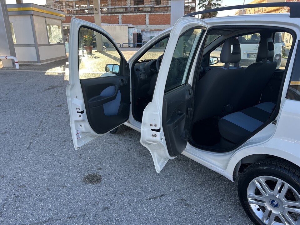 Fiat Panda Diesel