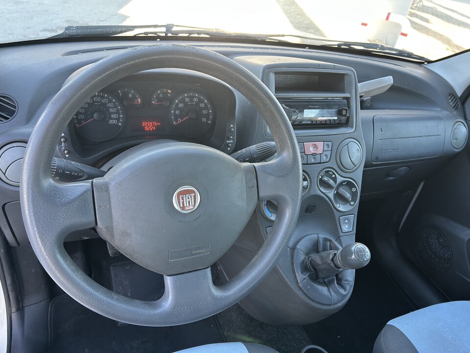 Fiat Panda Diesel