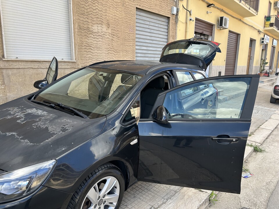 Opel Astra Sw Diesel