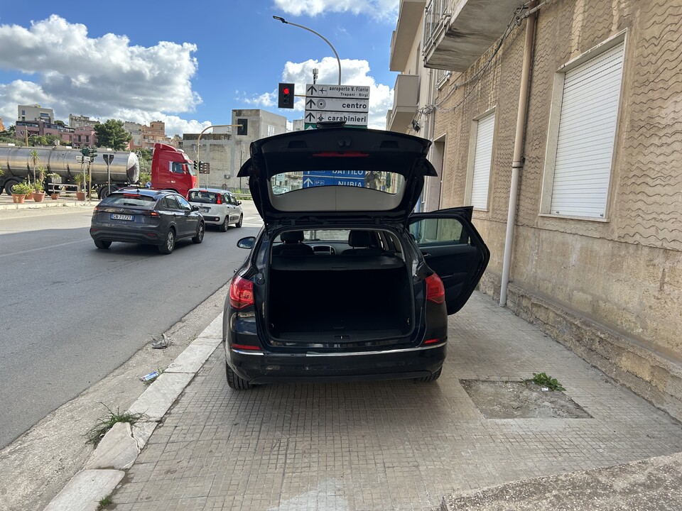 Opel Astra Sw Diesel