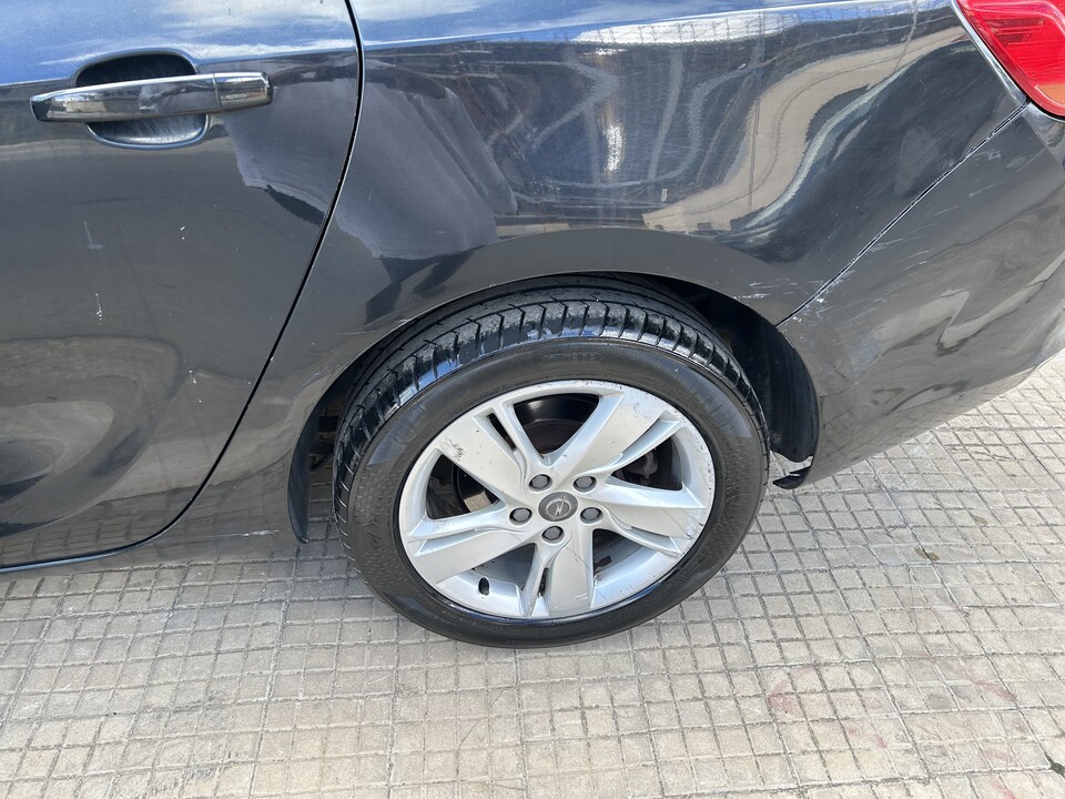 Opel Astra Sw Diesel