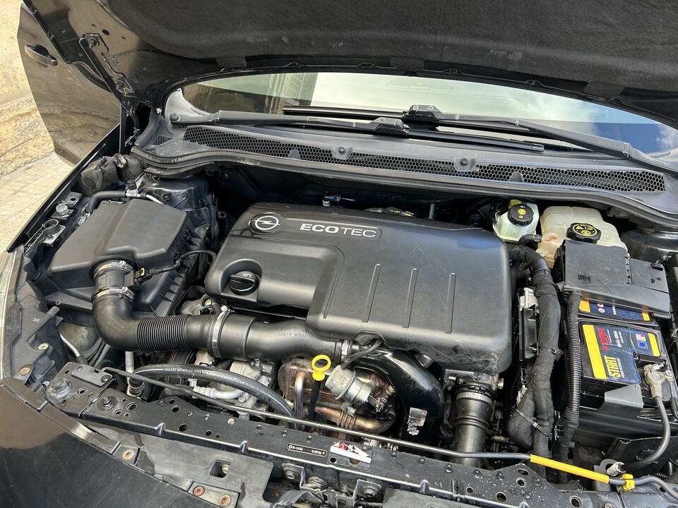 Opel Astra Sw Diesel